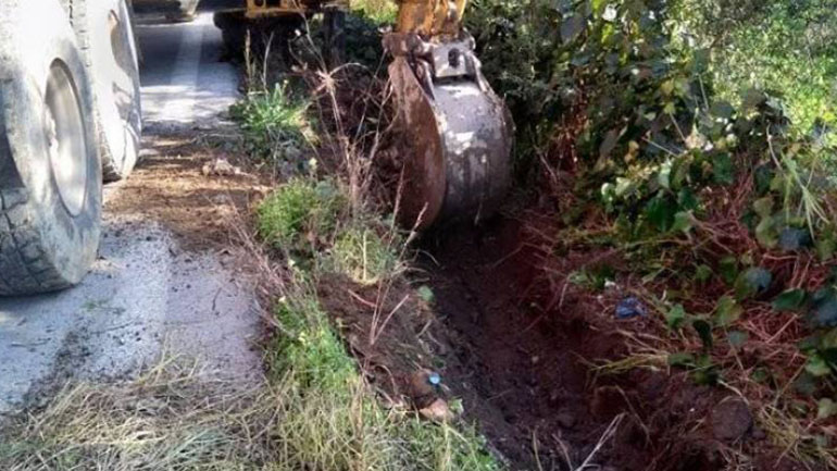 Πάτρα: Άγνωστοι προκάλεσαν φθορές σε μηχανήματα της Περιφέρειας